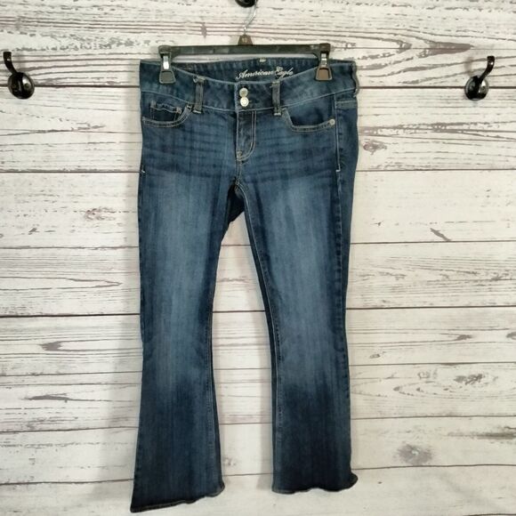 "American eagle" woman's jeans 👖 - Picture 1 of 10